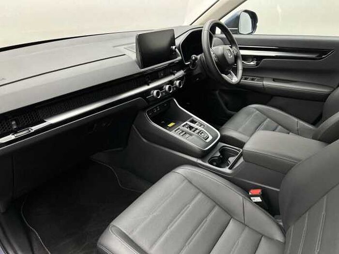Honda CR-V e:HEV 2.0 eHEV Elegance 5dr eCVT 