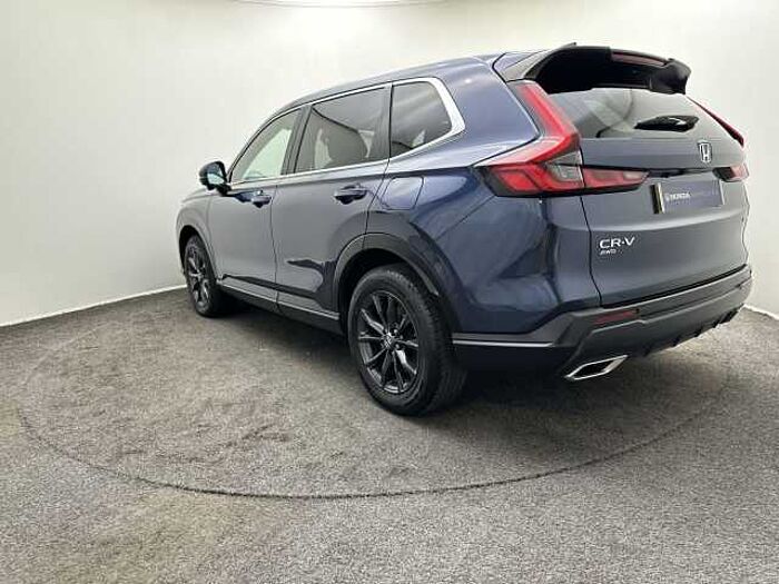Honda CR-V e:HEV 2.0 eHEV Elegance 5dr eCVT 