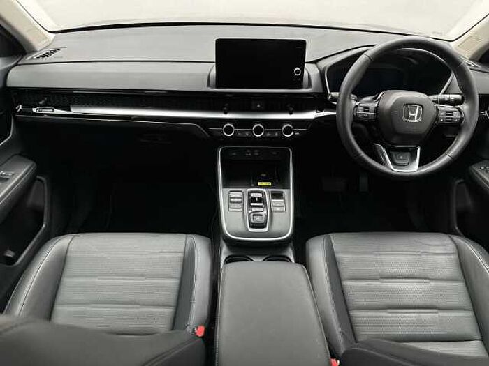 Honda CR-V e:HEV 2.0 eHEV Elegance 5dr eCVT 
