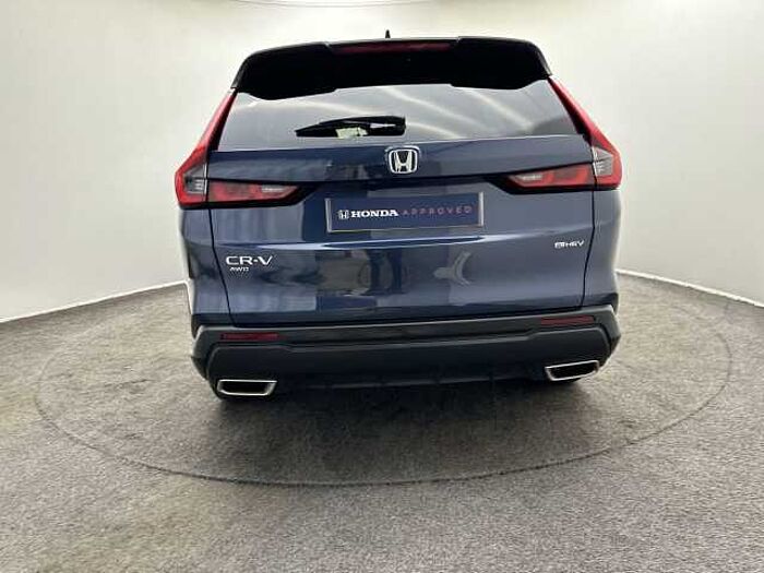 Honda CR-V e:HEV 2.0 eHEV Elegance 5dr eCVT 