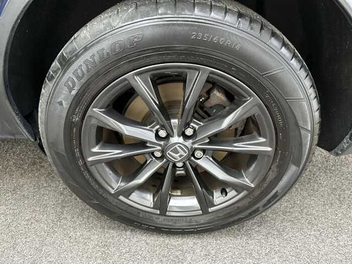Honda CR-V e:HEV 2.0 eHEV Elegance 5dr eCVT 