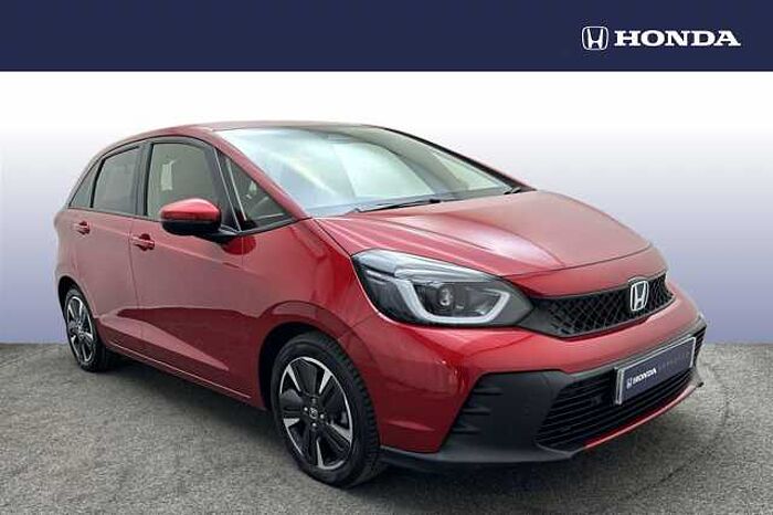 Honda Jazz Hybrid 1.5 i-MMD Hybrid Advance 5dr eCVT 