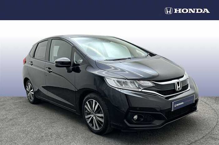 Honda Jazz Hybrid 1.3 EX Navi 5dr 