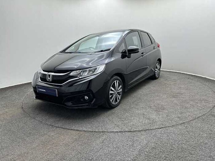 Honda Jazz Hybrid 1.3 EX Navi 5dr 