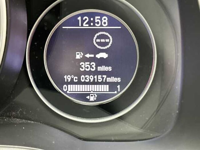 Honda Jazz Hybrid 1.3 EX Navi 5dr 