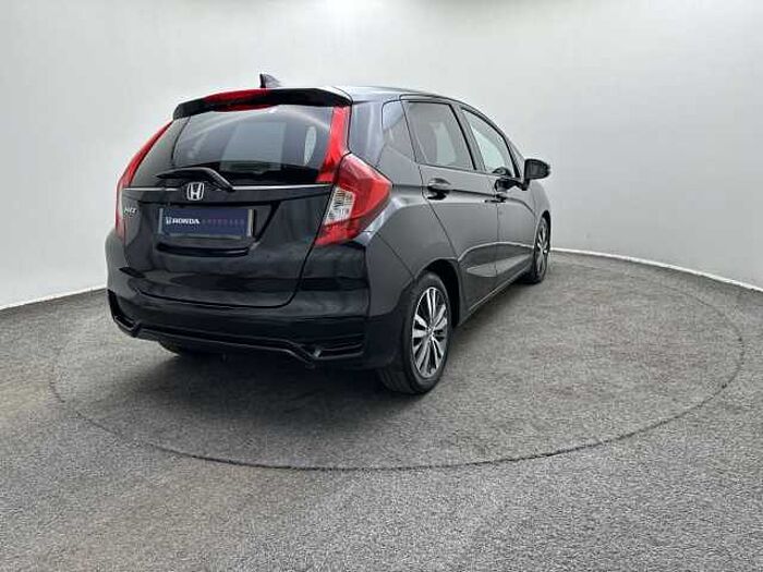Honda Jazz Hybrid 1.3 EX Navi 5dr 