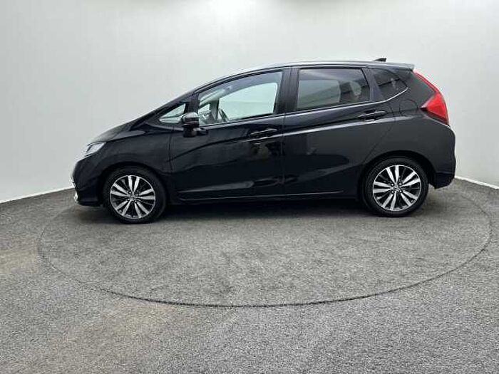 Honda Jazz Hybrid 1.3 EX Navi 5dr 