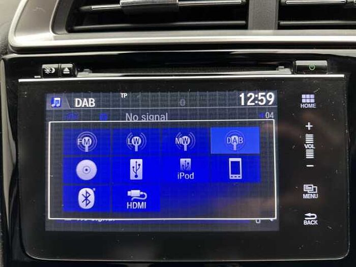 Honda Jazz Hybrid 1.3 EX Navi 5dr 