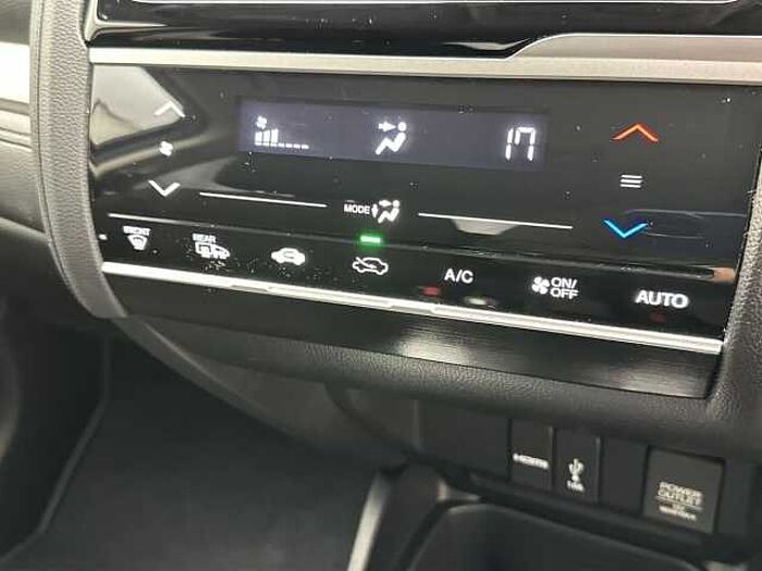 Honda Jazz Hybrid 1.3 EX Navi 5dr 