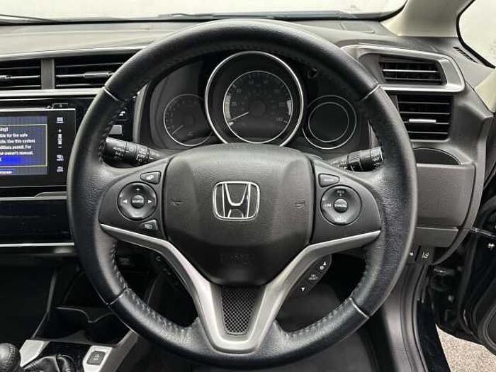 Honda Jazz Hybrid 1.3 EX Navi 5dr 