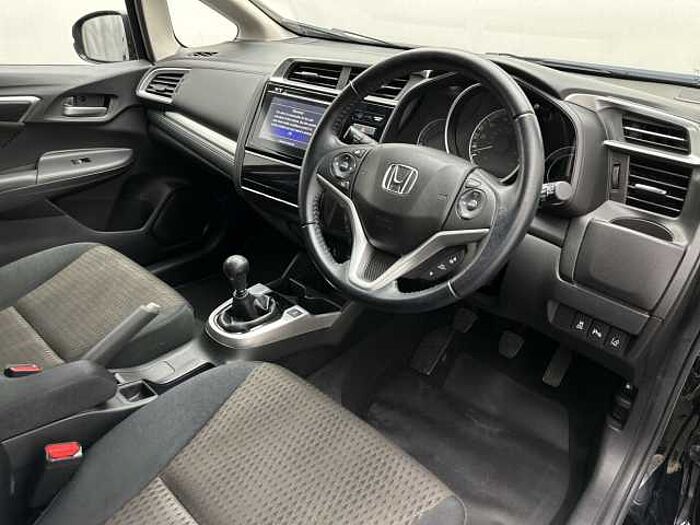 Honda Jazz Hybrid 1.3 EX Navi 5dr 
