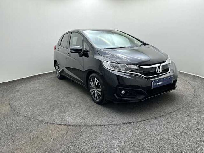 Honda Jazz Hybrid 1.3 EX Navi 5dr 