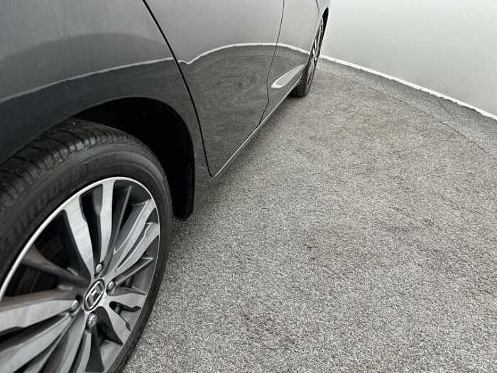 Honda Jazz Hybrid 1.3 EX Navi 5dr 