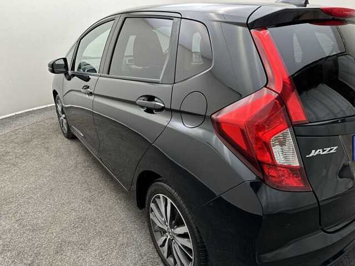 Honda Jazz Hybrid 1.3 EX Navi 5dr 