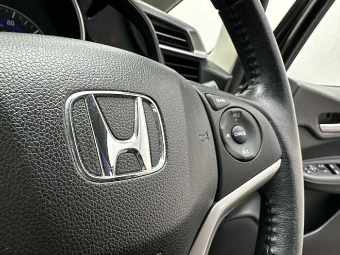 Honda Jazz Hybrid 1.3 EX Navi 5dr 