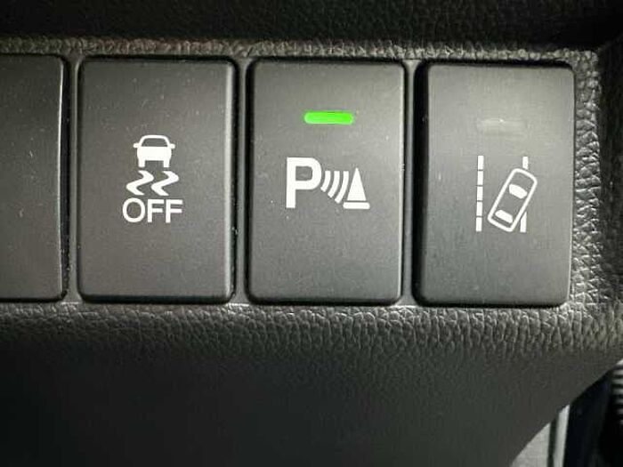 Honda Jazz Hybrid 1.3 EX Navi 5dr 
