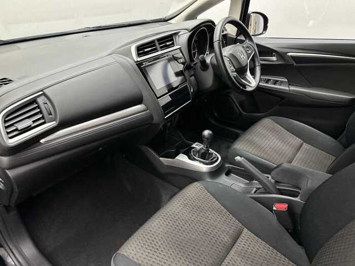 Honda Jazz Hybrid 1.3 EX Navi 5dr 