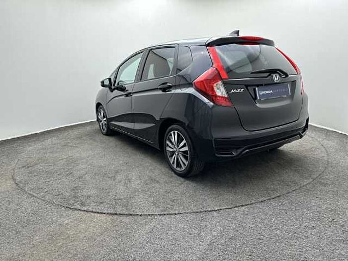 Honda Jazz Hybrid 1.3 EX Navi 5dr 