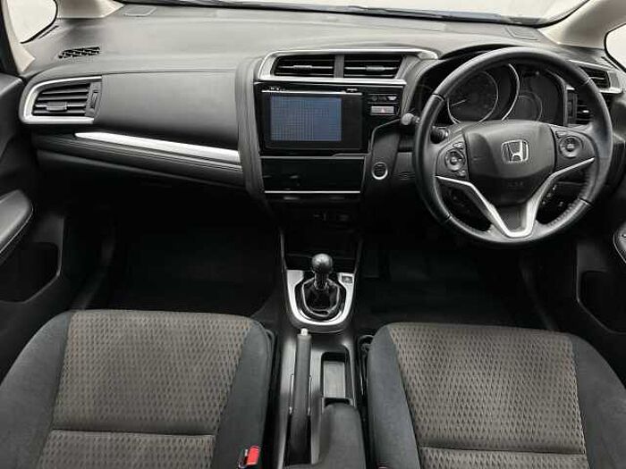 Honda Jazz Hybrid 1.3 EX Navi 5dr 