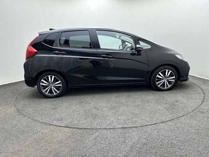 Honda Jazz Hybrid 1.3 EX Navi 5dr 