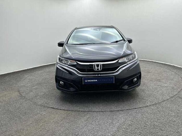 Honda Jazz Hybrid 1.3 EX Navi 5dr 