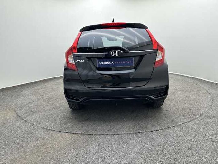 Honda Jazz Hybrid 1.3 EX Navi 5dr 