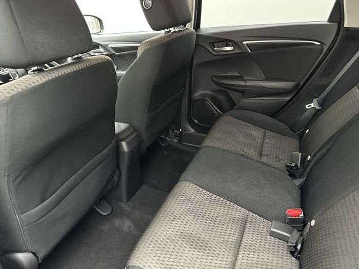 Honda Jazz Hybrid 1.3 EX Navi 5dr 