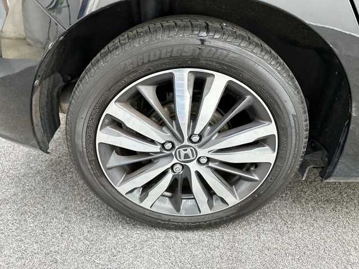 Honda Jazz Hybrid 1.3 EX Navi 5dr 