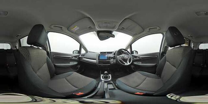 Honda Jazz Hybrid 1.3 EX Navi 5dr 