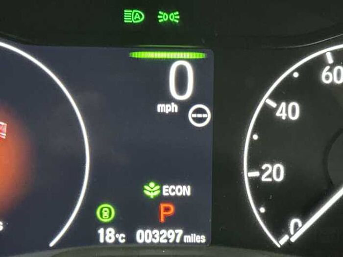 Honda HR-V e:HEV 1.5 eHEV Advance 5dr CVT 