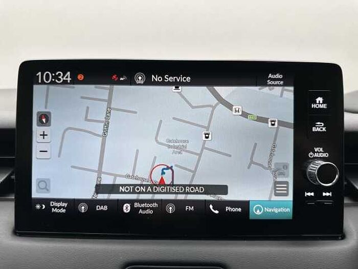 Honda HR-V e:HEV 1.5 eHEV Advance 5dr CVT 