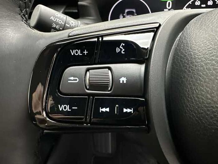 Honda HR-V e:HEV 1.5 eHEV Advance 5dr CVT 