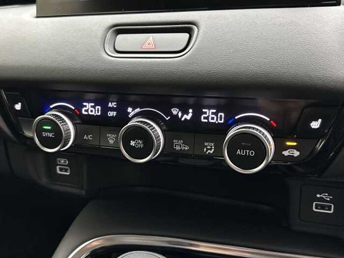 Honda HR-V e:HEV 1.5 eHEV Advance 5dr CVT 