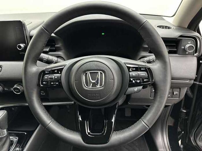 Honda HR-V e:HEV 1.5 eHEV Advance 5dr CVT 