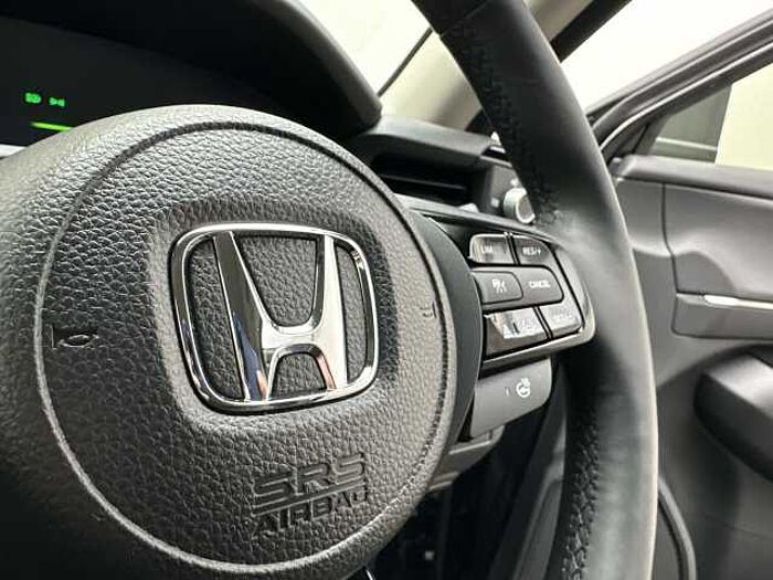 Honda HR-V e:HEV 1.5 eHEV Advance 5dr CVT 