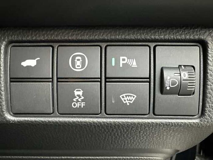 Honda HR-V e:HEV 1.5 eHEV Advance 5dr CVT 