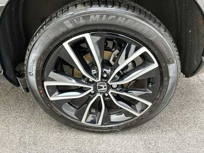Honda HR-V e:HEV 1.5 eHEV Advance 5dr CVT 
