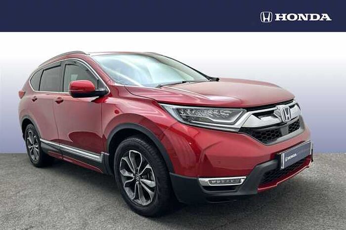 Honda CR-V Hybrid 2.0 i-MMD Hybrid EX 5dr eCVT 
