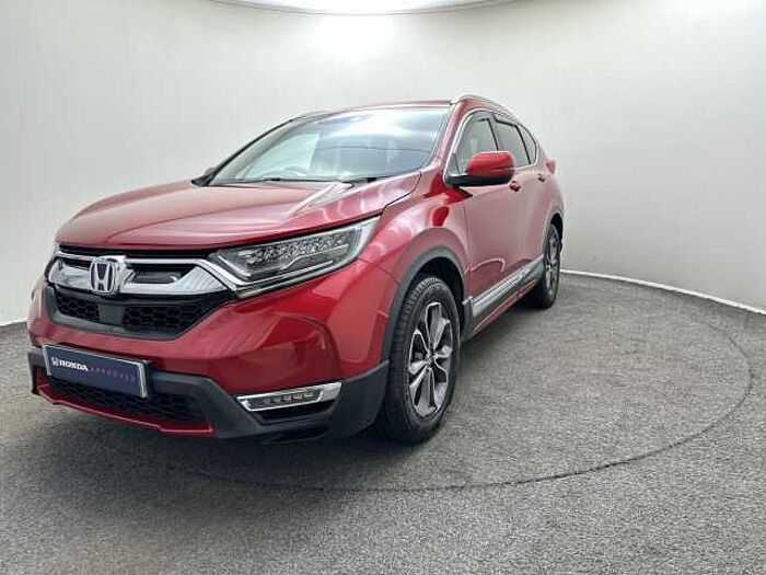 Honda CR-V Hybrid 2.0 i-MMD Hybrid EX 5dr eCVT 
