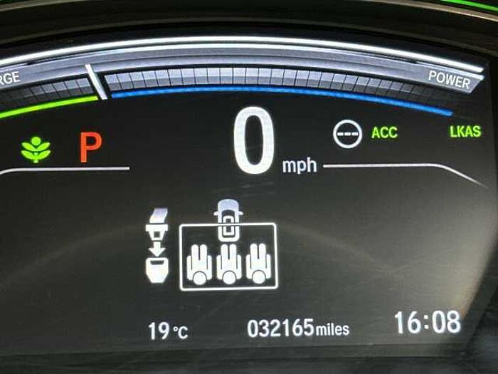 Honda CR-V Hybrid 2.0 i-MMD Hybrid EX 5dr eCVT 