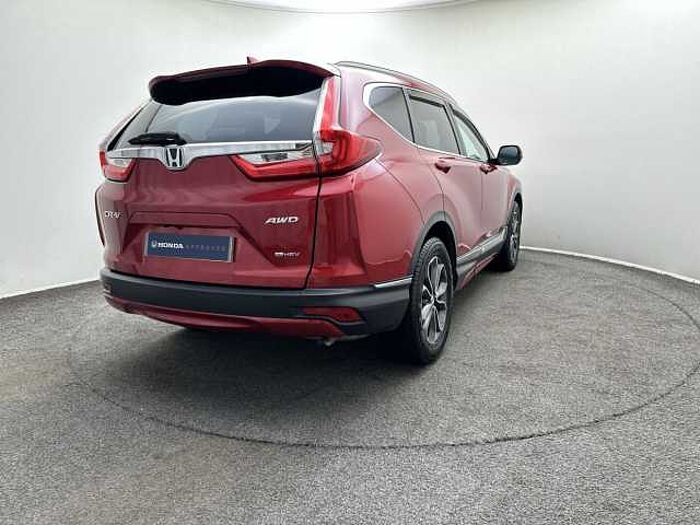 Honda CR-V Hybrid 2.0 i-MMD Hybrid EX 5dr eCVT 