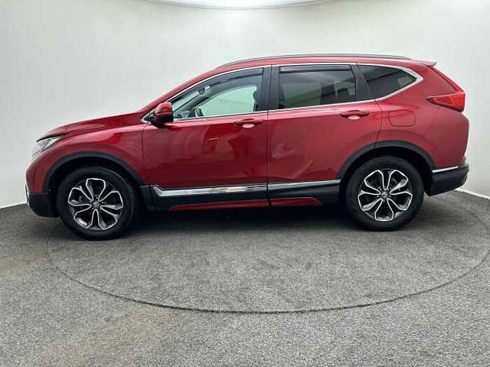 Honda CR-V Hybrid 2.0 i-MMD Hybrid EX 5dr eCVT 