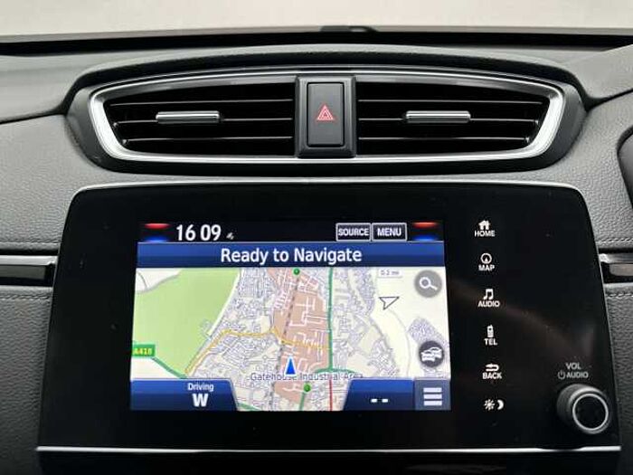 Honda CR-V Hybrid 2.0 i-MMD Hybrid EX 5dr eCVT 