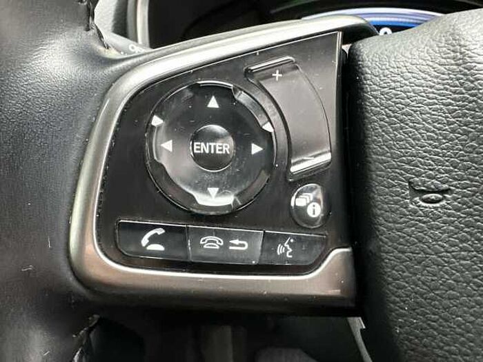 Honda CR-V Hybrid 2.0 i-MMD Hybrid EX 5dr eCVT 