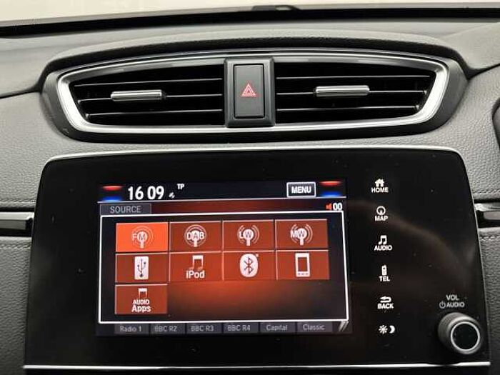 Honda CR-V Hybrid 2.0 i-MMD Hybrid EX 5dr eCVT 