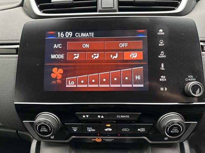 Honda CR-V Hybrid 2.0 i-MMD Hybrid EX 5dr eCVT 