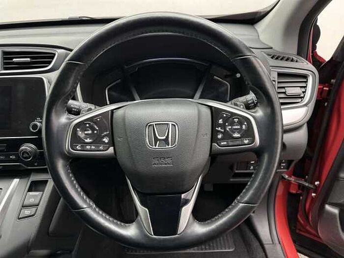 Honda CR-V Hybrid 2.0 i-MMD Hybrid EX 5dr eCVT 