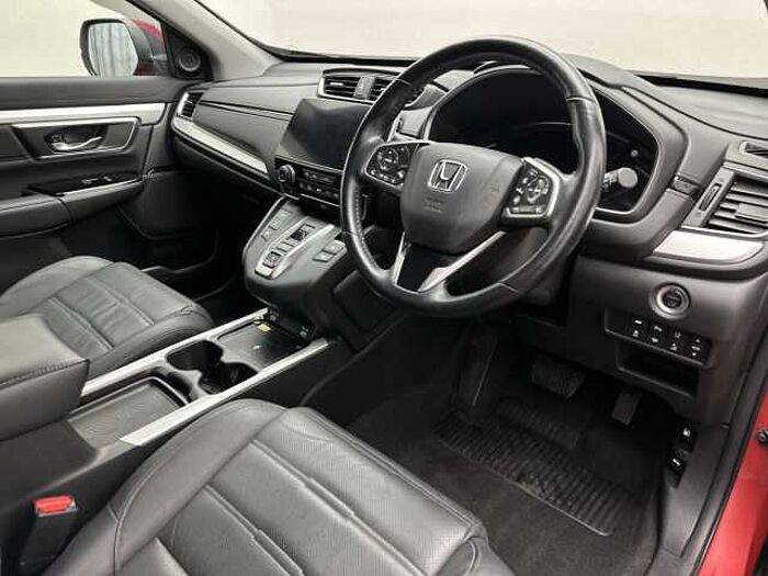 Honda CR-V Hybrid 2.0 i-MMD Hybrid EX 5dr eCVT 