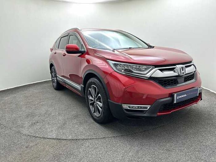 Honda CR-V Hybrid 2.0 i-MMD Hybrid EX 5dr eCVT 