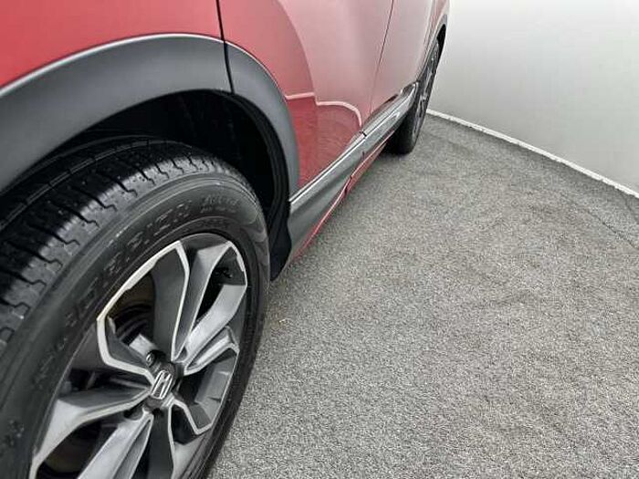 Honda CR-V Hybrid 2.0 i-MMD Hybrid EX 5dr eCVT 